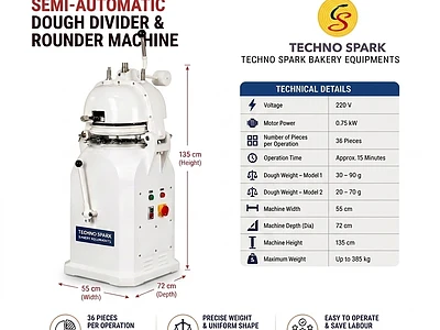 Image of Bun Divider - 2
